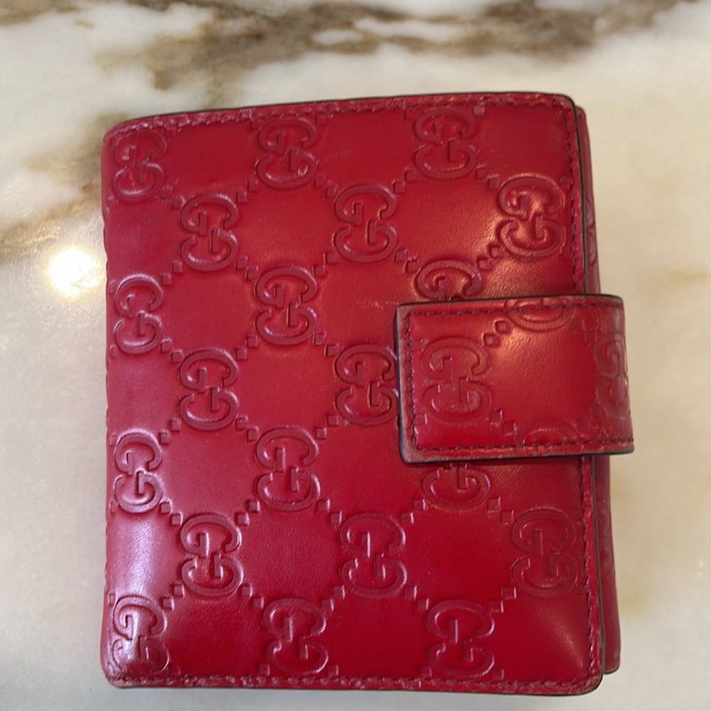 Gucci wallet card holder - Picture 2 of 3